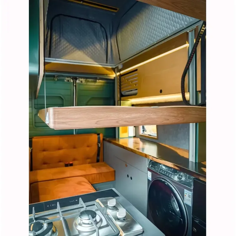 Ceiling Beds RV Lifting Systems for RV Interiors Accessories RVs and Campers Furniture Parts and Accessories