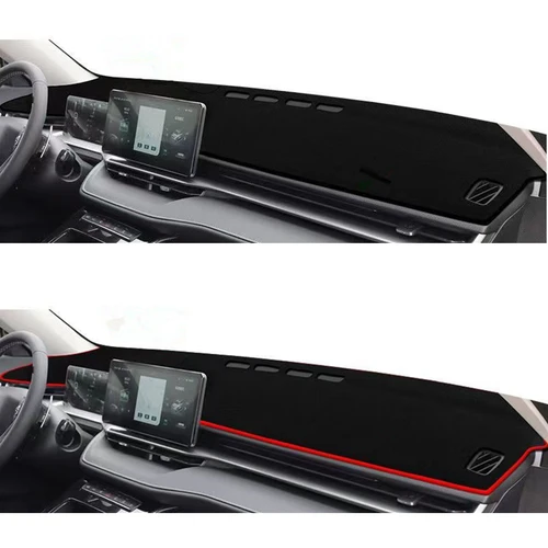 Imagen 2 del producto Cubierta para salpicadero de coche, alfombrilla para Interior de salpicadero, Protector solar, accesorios para HAVAL H6 GT PHEV H6S 2021 2022 2023 2024