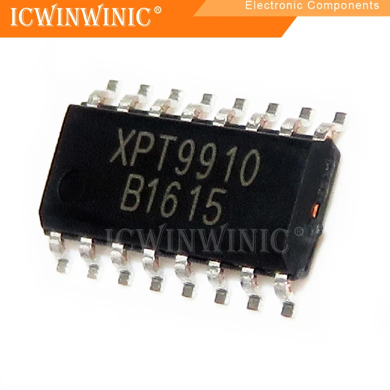 

10 штук XPT9910 9910, простые в установке