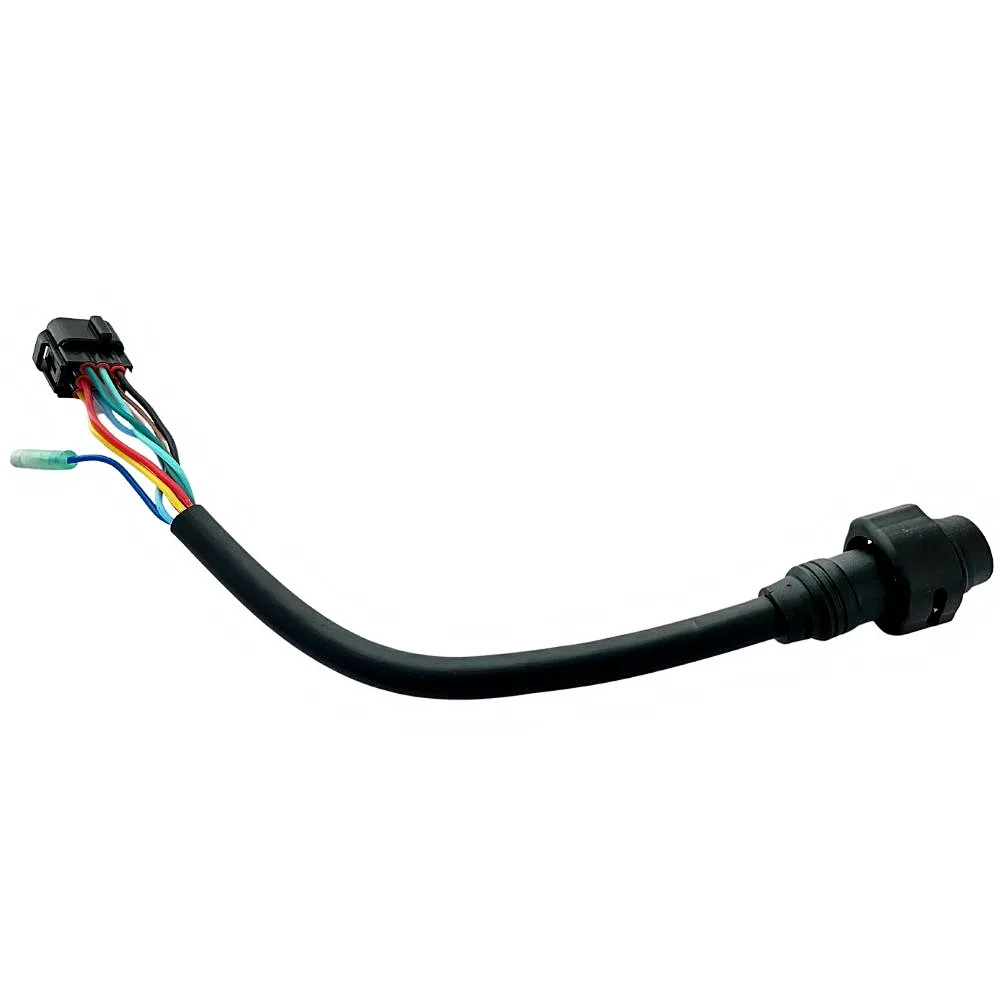 

For Yamaha Marine Outboard Connection Start Harness 10PIN Adapter 24/-003