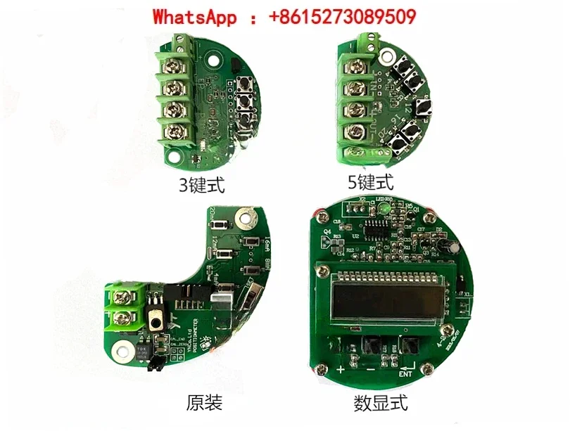 Hot YT1000 valve positioner feedback module, circuit board YT-1000RDn132S01.