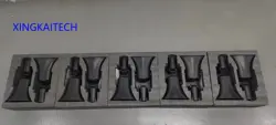Avión Industrial de ala fija, megáfono de carga útil de 500m, 130db, 0-90 grados, 25w, cardán Vtol para Dron de imagen térmica de largo alcance