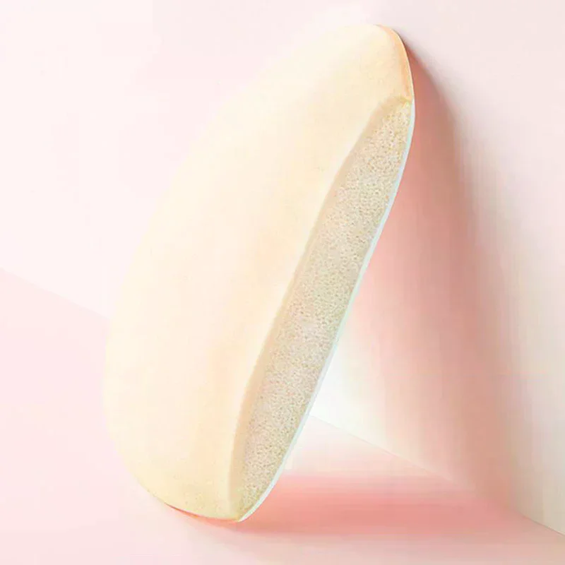 كريم أساس صغير منتفخ للإصبع، وسادة هوائية صغيرة، إسفنجة بودرة خافي عيوب الوجه، كريم بي بي، أدوات مكياج #4