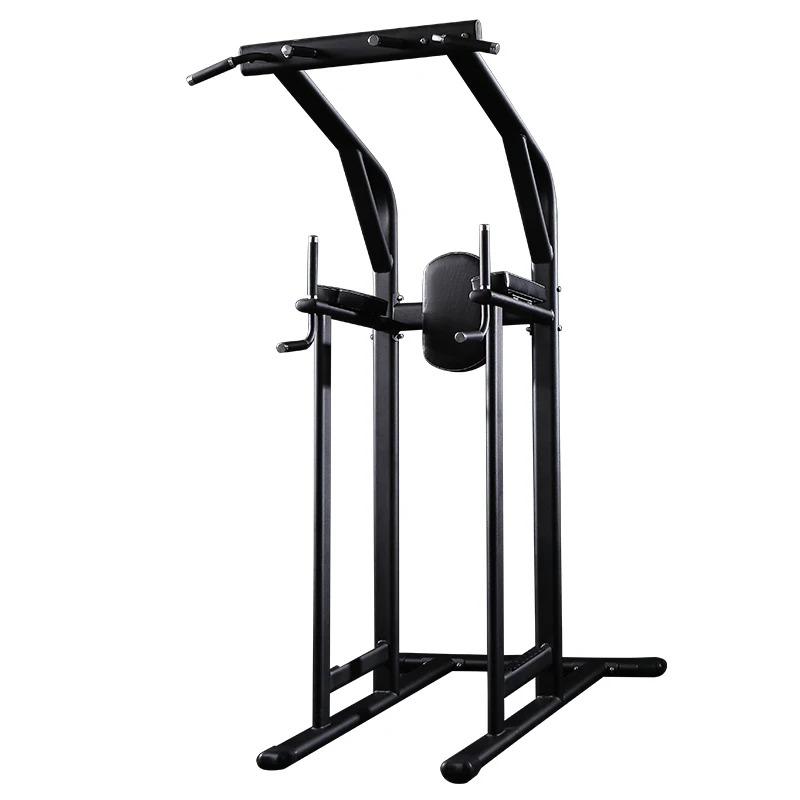 2026 Wholesale Steel Home Pull-Up Equipment Multifunctional Indoor Single and Double Bar Rack Floor Typepromote sales