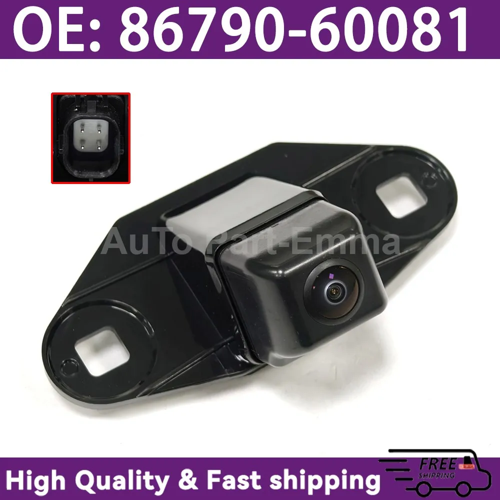

Custom link 86790-60081 8679060081 For Toyota Land Cruiser 4.0L 4.6L 4.7L Auto VX GX-R 2007-2016 Car Rear view parking Camera