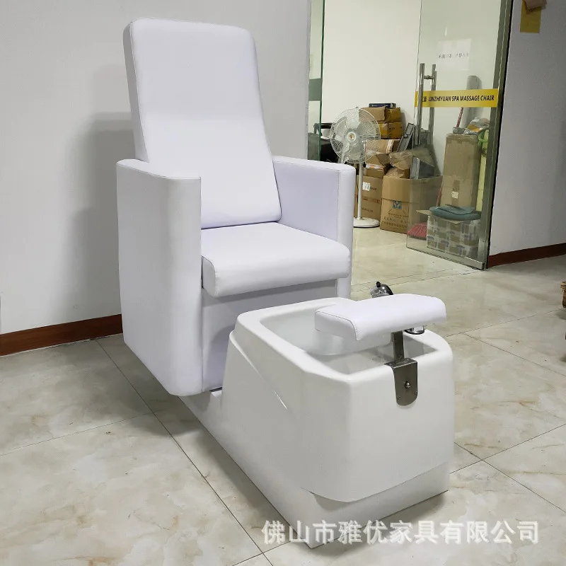 Canapé de tatouage de sourcils multifonctionnel, chaise électrique pour trempage des cils