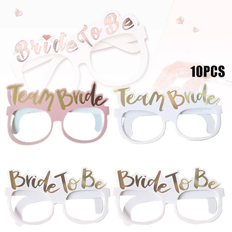 10PCS Rose Gold Bac…