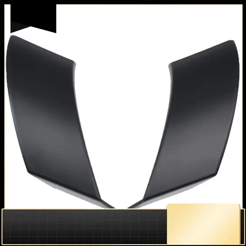 

A Pillar Lower Trim Panel For Land Rover Defender 20-2023 Exterior Pillar Decorative Cover