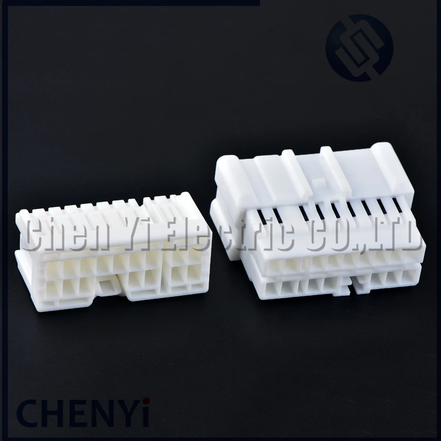 16 Pin Automotive connector Window regulator switch plug socket 6098-6957 6098-6986 For Nissan sylphy Qashqai X-Trail Subaru