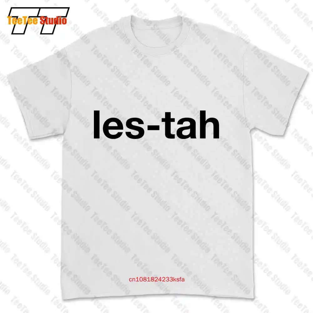 Leicester Les-Tah Worn By Sergio Kasabian Inspired T-shirt Tee IFOY