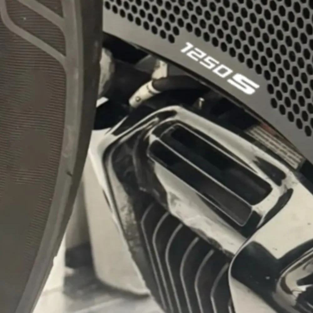 

Radiator Grille Guard Cover Protection Accessories FOR Sportster S 1250 S1250 Sportster S RH1250S 2021 2022 2023 2024 2025 2026