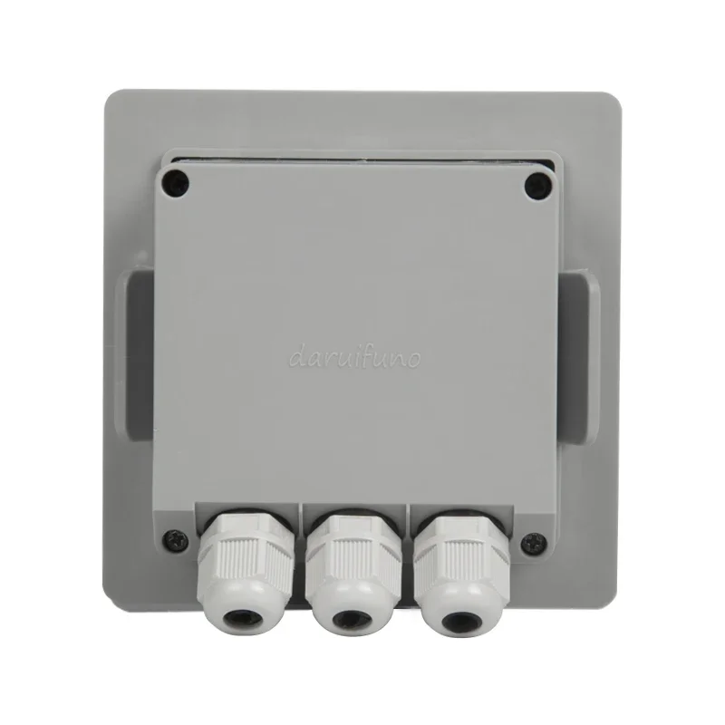 2 SPST IP66 industrial online ORP pH controller pH meter with LCD display screen