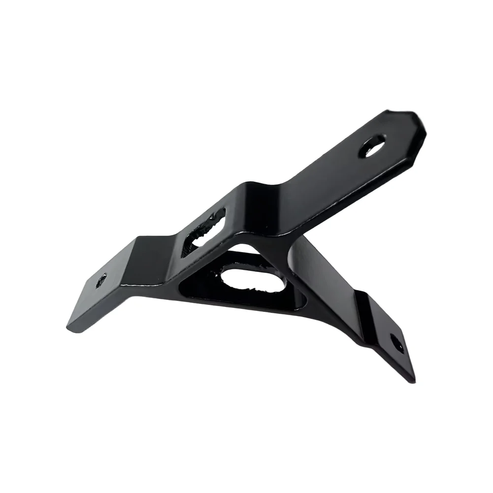 Radiator Support Mudguard Bracket ML3Z-16152-A for Ford For F150 2021 2022 2023 Direct Replacement No Programming Required