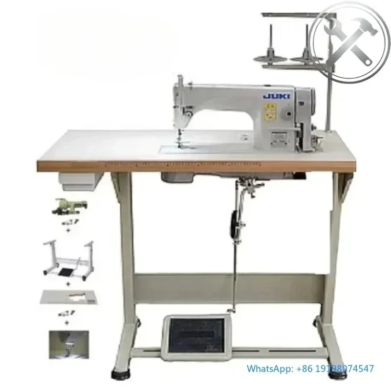 

High Speed Single Sewing Machine DDL-8700H Multi Functional Industrial Sewing Machine Garment Textile Equipment