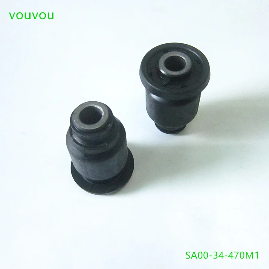 Car accessories SA00-34-460M1 chassis parts control arm bushing for Haima 7 2010-2017 S3 S7 SA00-34-470M1