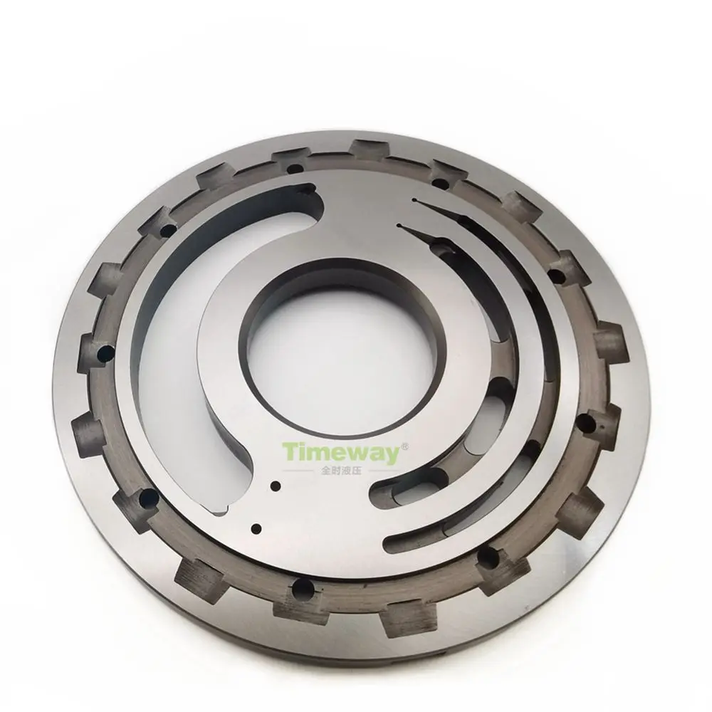 

Ремкомплекты поршневого насоса PC160 Пластина клапана для экскаватора PC160-7 KOMATSU Запасная часть гидравлического насоса Пластина распределителя насоса