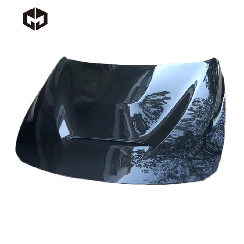 

Double Side Carbon Fiber GTS Front Engine Bonnet Hood for BMWs 3/4 Series M3 M4 F80 F82