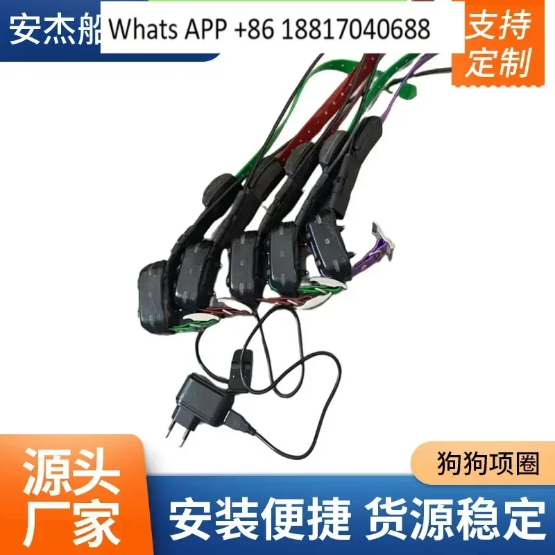 

TT15mini second-hand dog collar leash style optional pet firm leash