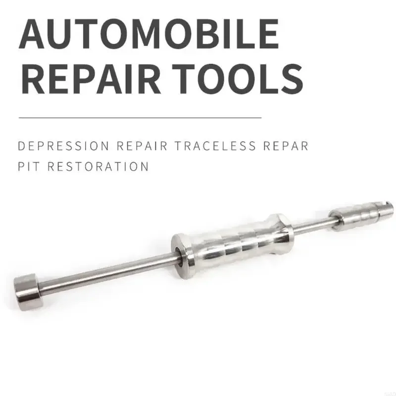 Universal Car Pit Remover Auto Body Dent Repair Puller Stainlist Dent Repair Tool Professional Dent Tool