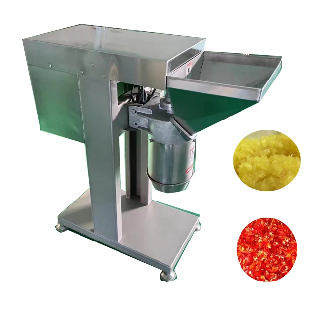 

Good Quality Chilli Pepper Garlic Ginger Onion Garlic Crusher Machine Potato Vegetable Masher Crush Ginger Paste Make Machine