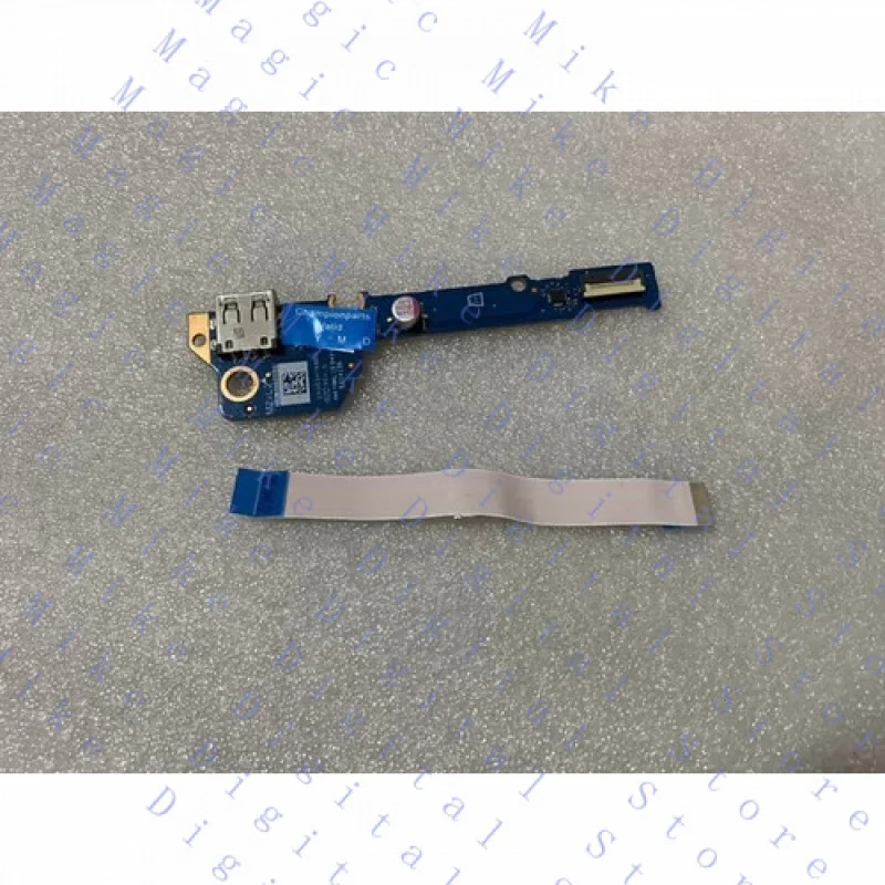 

UU USB Board Power Board w/Cable for HP GAMING 15-EC TPN-Q229 DA0G3HTB8D0