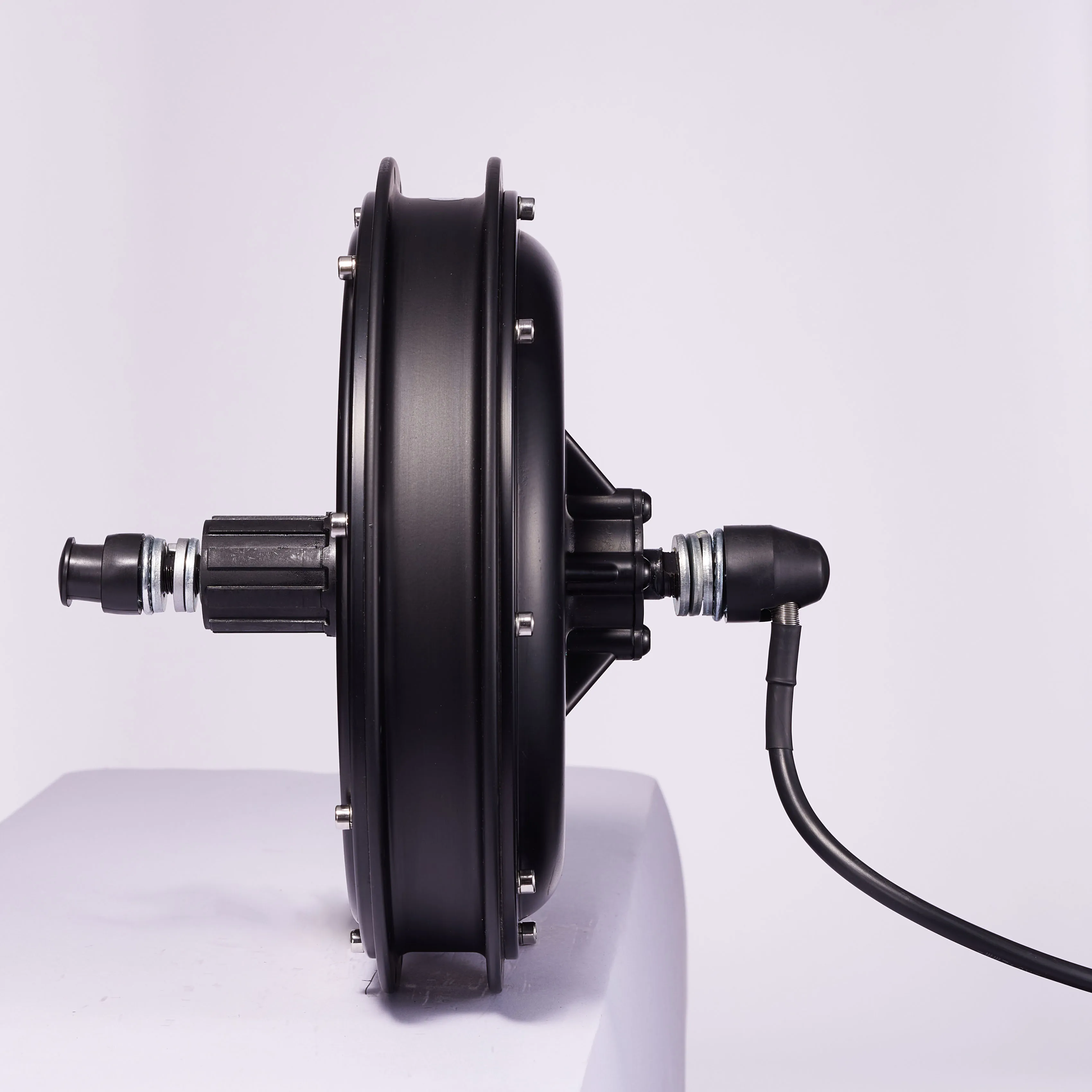 CSC EBIKE عجلة أمامية 36 فولت 350 واط 500 واط عجلة حرة خلفية كاسيت دراجة كهربائية 48 فولت 750 واط 1000 واط 1500 واط محرك عجلة بدون فرش #4