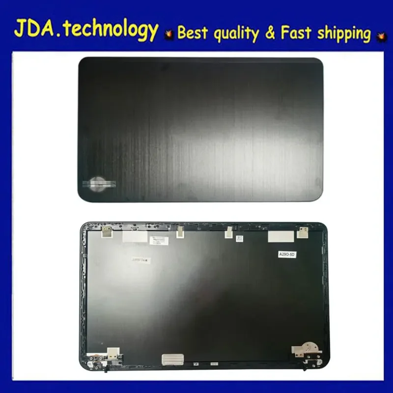 Imagem -02 - Lcd Tampa Traseira para hp Envy4 Envy 41000 Inveja 4-1000 1040 Tpn-c102 692381001 Moldura Lcd Tampa Superior Caixa Inferior Novo