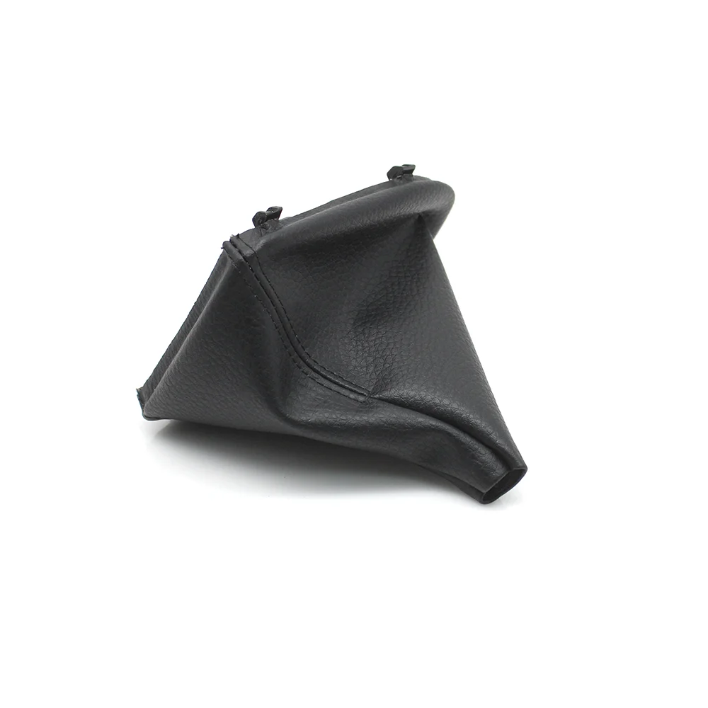 E90 E91 E92 E93 2005-2011 Auto Vorderer Automatik-Schalthebel-Staubschutz aus Leder für BMW 3S 25167592028 25167592029 – Detail 16