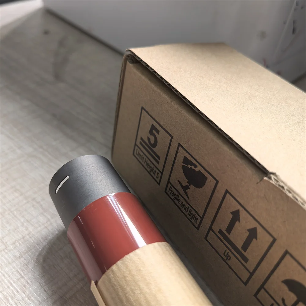 

2PCS HEAT Upper Fuser Roller for Fuji Xerox DocuCentre DC IV C2260 C2263 C2265 WorkCentre WC 7120 7125 7220 7225