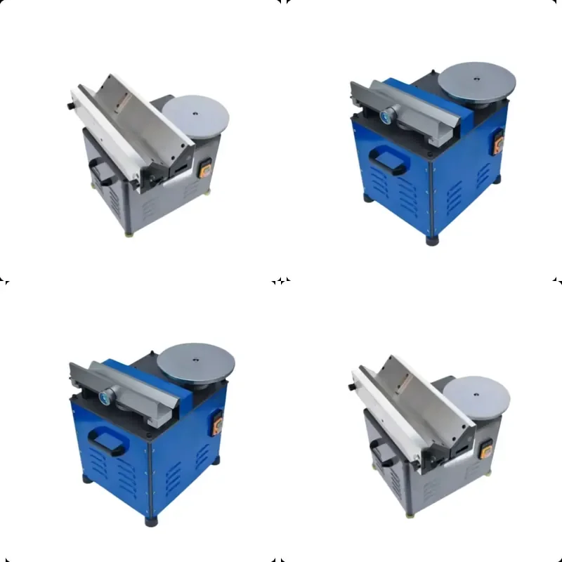 

Highspeed Multi-Functional Chamfering Machine for Deburring Molds 45 Degree Chamfer Equipment for Straight and Rounded Edges