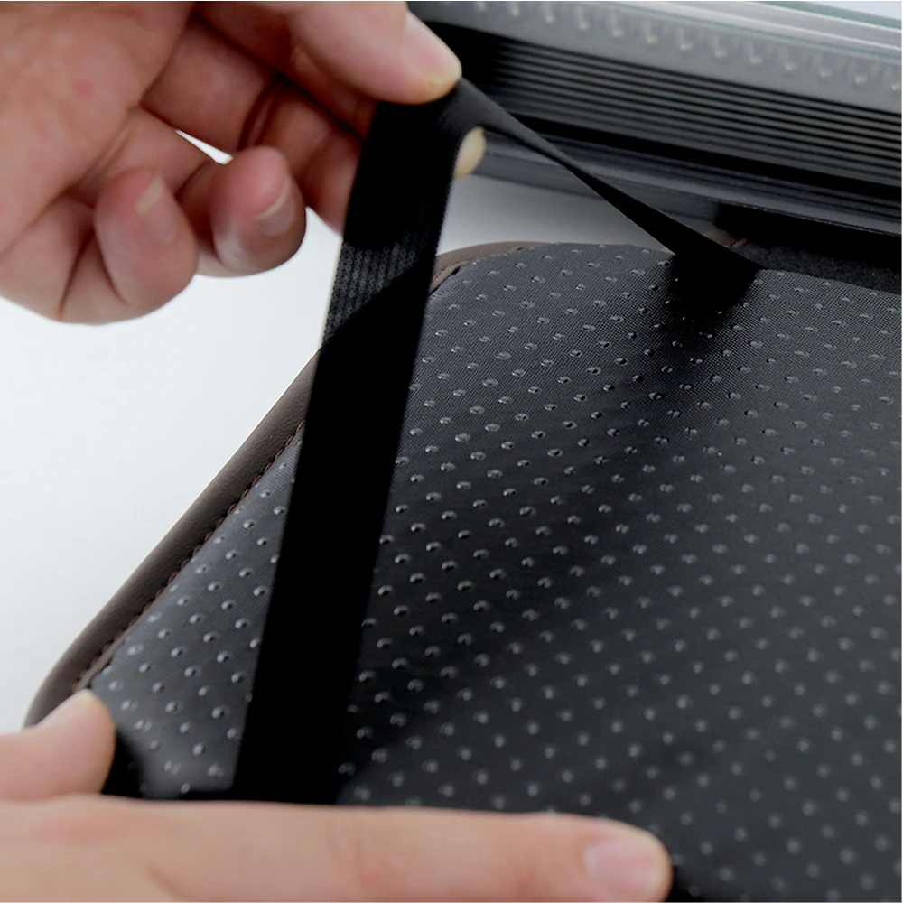 Car Center Console Armrest Box Pad Cushion For Audi A3 A4 A6 B8 RS6 Sline A2 B6 C6 S3 S6 A1 Q6 8P Q3 A7 A8 Q5 C5 C7 Q1 Q2 Q4 Q7 view 2