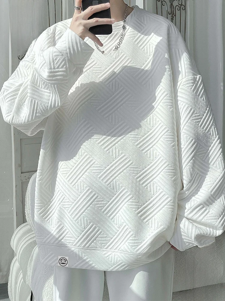 

Мужская толстовка Paul Frank с длинным рукавом, повседневная, с круглым вырезом, модная, осенняя новинка, из полиэстера, эластичная, не мнется