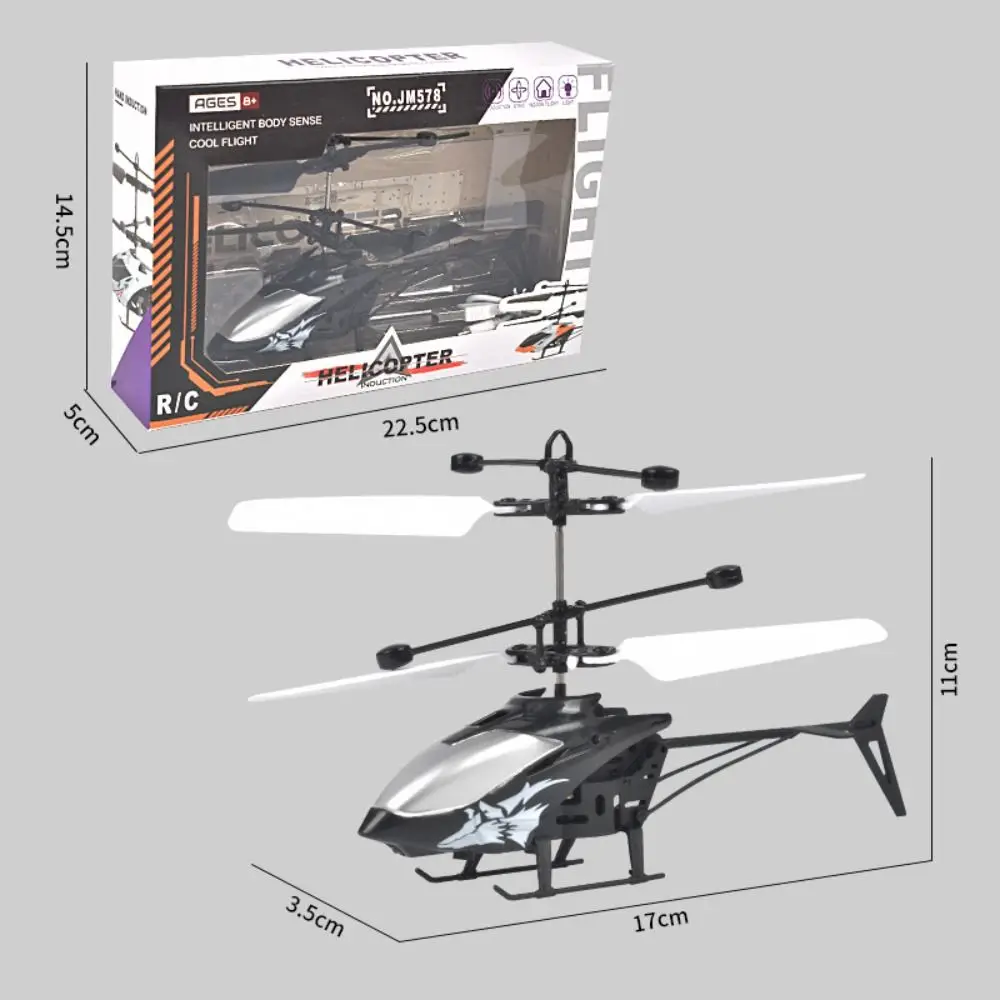 Plastic Rc Helikopters Wit Geel Zwart Usb Opladen Afstandsbediening Vliegtuig 2 Kanaals Oplaadbare Vliegende Helikopter Speelgoed Cadeau