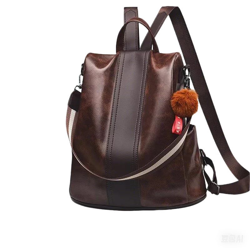 Nova chegada venda quente mochila feminina bolsa de couro do plutônio anti-roubo casual bolsa de ombro moda senhoras mochila sacos