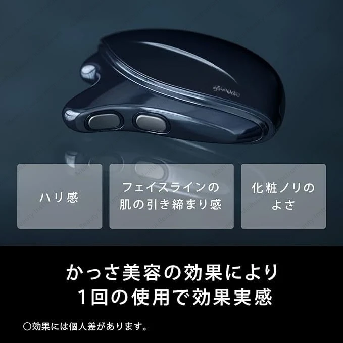 Popular Lifting Care Facial Instrument Temperature Sensing Equipped with Dual Dynamic EMS Beauty Instrument
