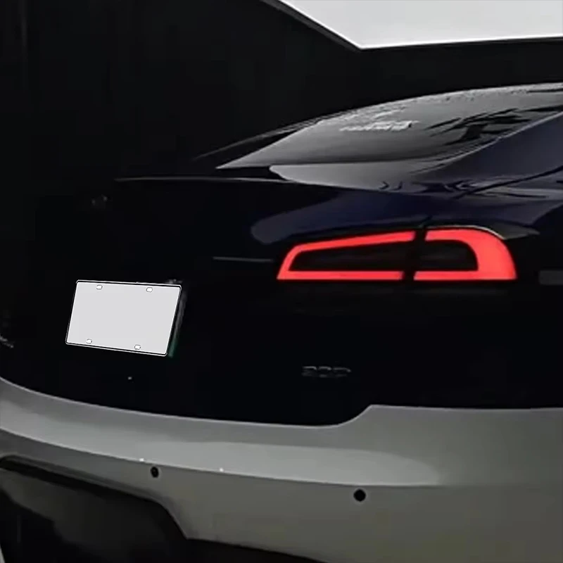 Sewiyolin Auto Led-achterlicht Assemblages Voor Tesla Model S 2014-2024 Auto Fog Drl Rem Richtingaanwijzer lamp Plug En Play