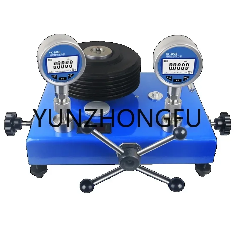 YX-60 pressure pump calibrator pressure gauge calibrator