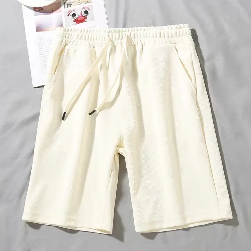 Sports Shorts Women's Summer Thin Five-point Pants Personalized Loose and Explosive High-waisted Niche Casual Pants