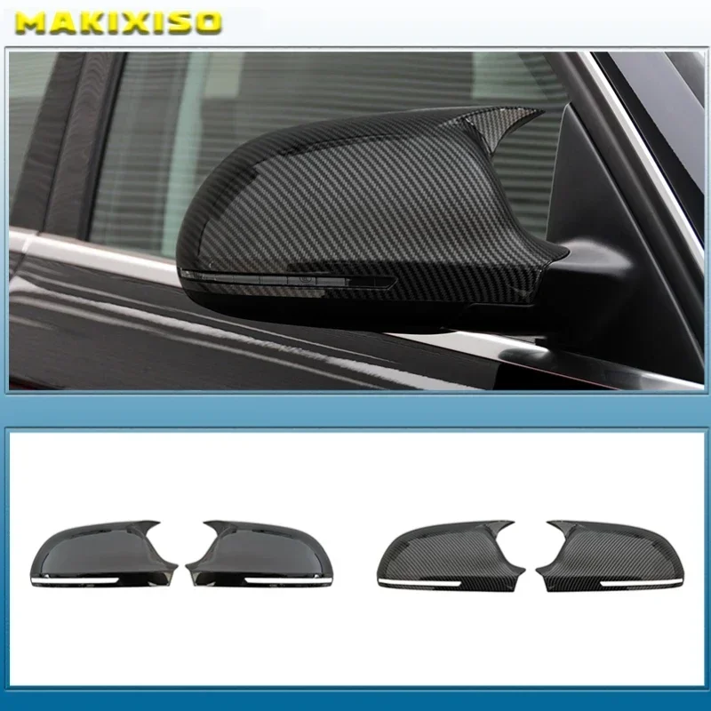 

Накладки на зеркала заднего вида под карбон, черные, для Audi A4 S4 A5 S5 A6 S6 A8 B8 8K S8 Q3 SQ3 A3 D3 8P 4F C6, автозапчасти