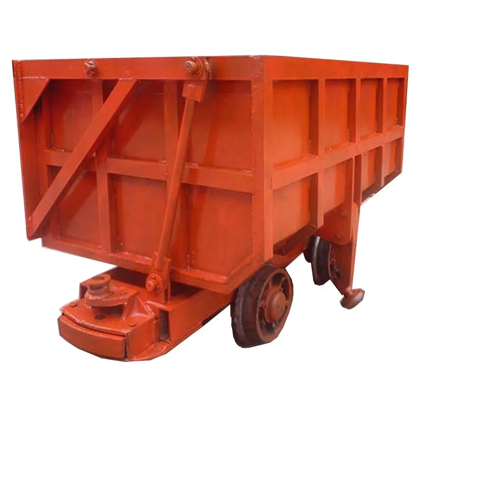 Mining Coal Cart with Hopper Mining Coal Cart