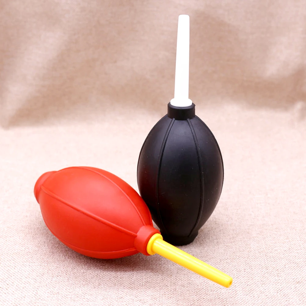 

5Pcs Air Blower for Camera Lens Cleaning Dust Remover Tool No Electricity Needed for Digital Equipment Binocular Telescope