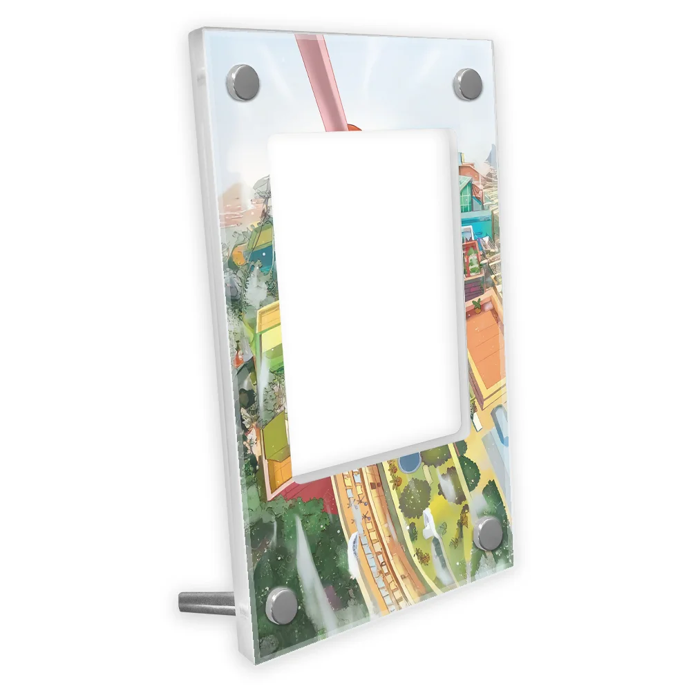 

Pokemon M1L MEGA Аниме Riolu Card Extended Art Display Case Коллекционная карта Расширенная картина Psa Display Rack За исключением