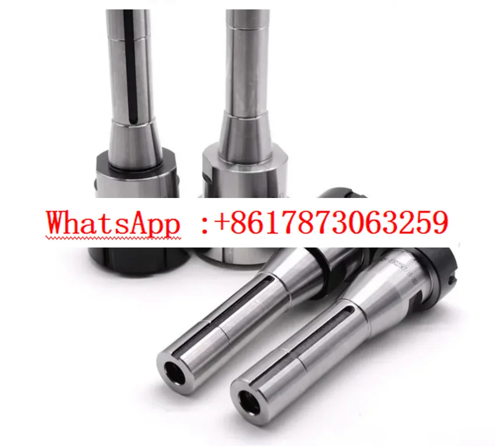 R8 Milling Machine Holder, Turret Milling Machine Holder, Milling Machine Jacket R8 - ER25/ER32/ER40 Metric Imperial
