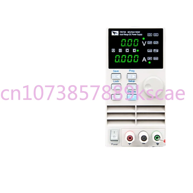 

It6720 CNC DC Power Supply Stabilized Current Source It6721