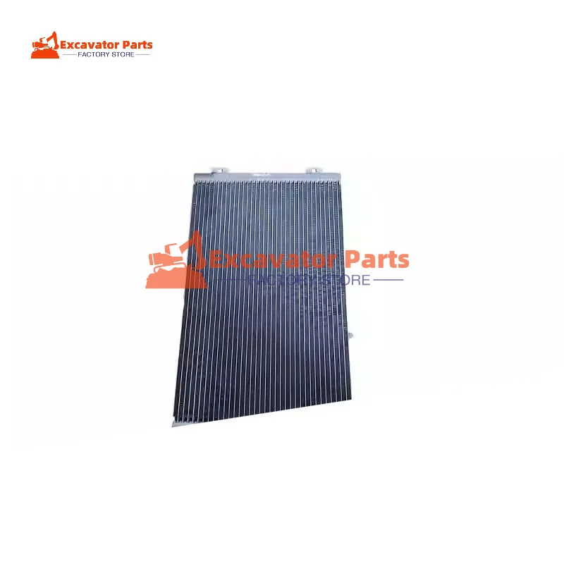 For  ExcavatorKobelco SK  140 200 210 250 260 350 450-8-10Air conditioning condenser radiator Excavator accessories