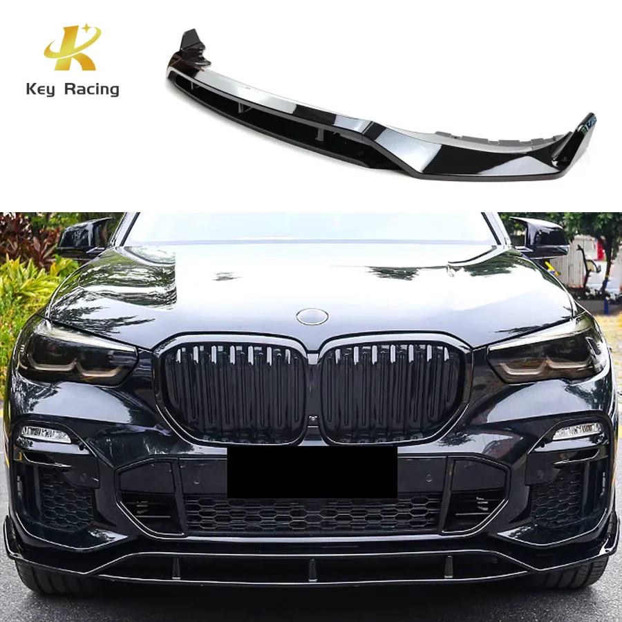 

Защитная накладка на передний бампер для BMW X5 G05 M Sport 2020-2023, внешние аксессуары для авто