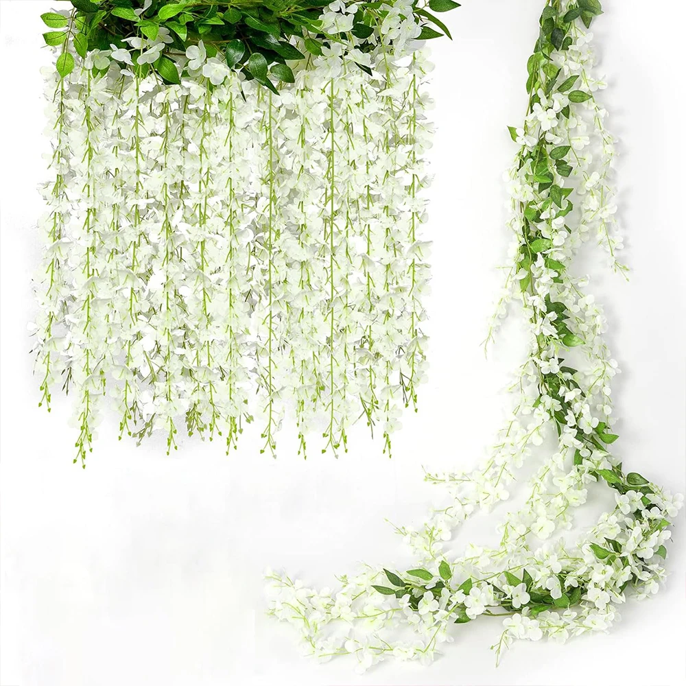 1PACK 6Ft Wisteria …