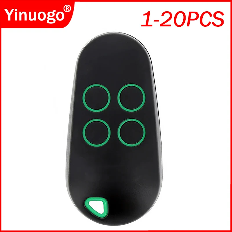 CAME TOPD4REN 806TS-0290 Garage Door Remote Control 433.92MHz 868.35MHz Double Frequency Gate Remote Control Hand Transmitter