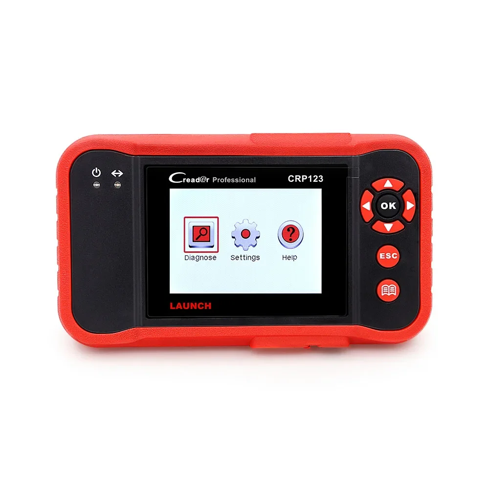 Automatic Transmission Diagnostic Tools Launch Creader CRP123 obd code reader Car Diagnostic Computer