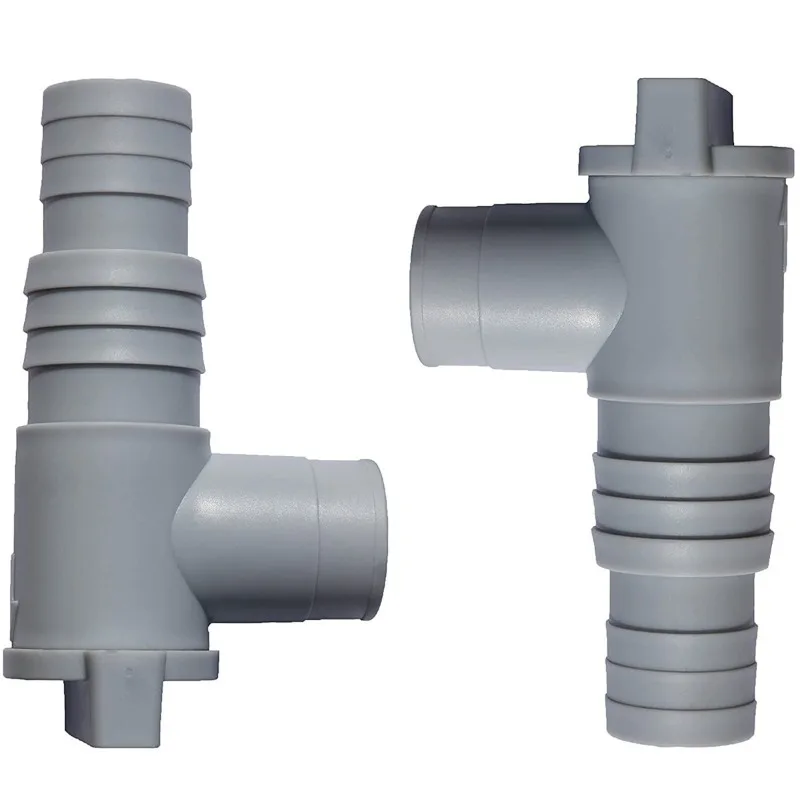 Intex Bestway PoolSun Pool Cut-off Valve Set for 32mm Hose Connections